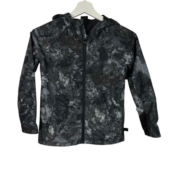 All in Motion Boys Small 6/7 Hooded Lightweight Jacket - Picture 1 of 8